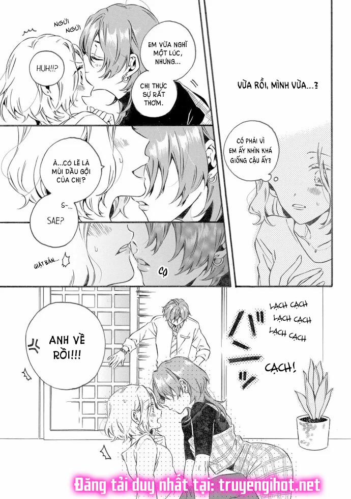 1 Giây Trước Khi Anh Cởi Quần Lót Của Tôi~ 30 trang 5