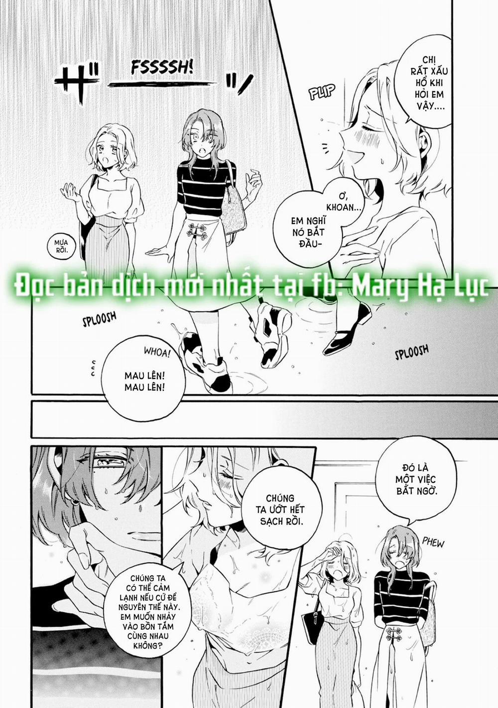 1 Giây Trước Khi Anh Cởi Quần Lót Của Tôi~ 31 trang 7