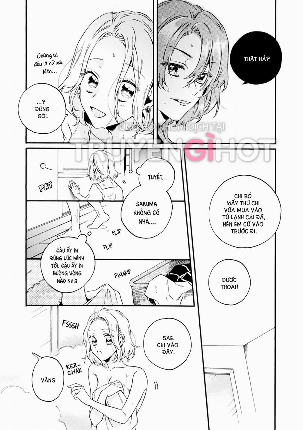 1 Giây Trước Khi Anh Cởi Quần Lót Của Tôi~ 31 trang 8