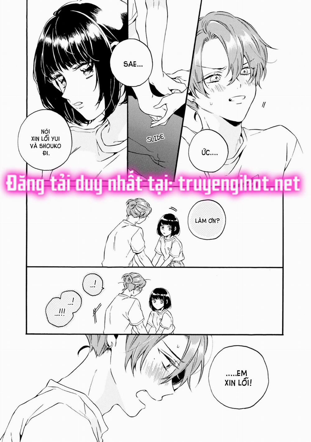 1 Giây Trước Khi Anh Cởi Quần Lót Của Tôi~ 32 trang 9