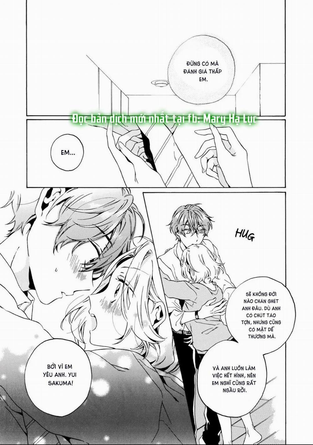 1 Giây Trước Khi Anh Cởi Quần Lót Của Tôi~ 34 trang 4