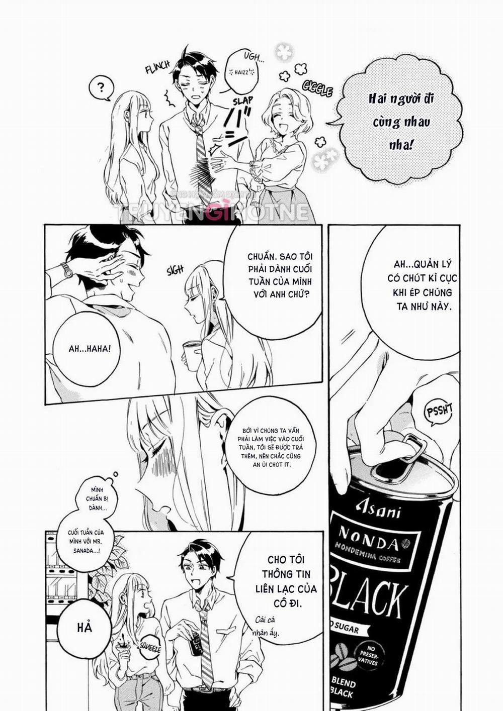 1 Giây Trước Khi Anh Cởi Quần Lót Của Tôi~ 34 trang 9