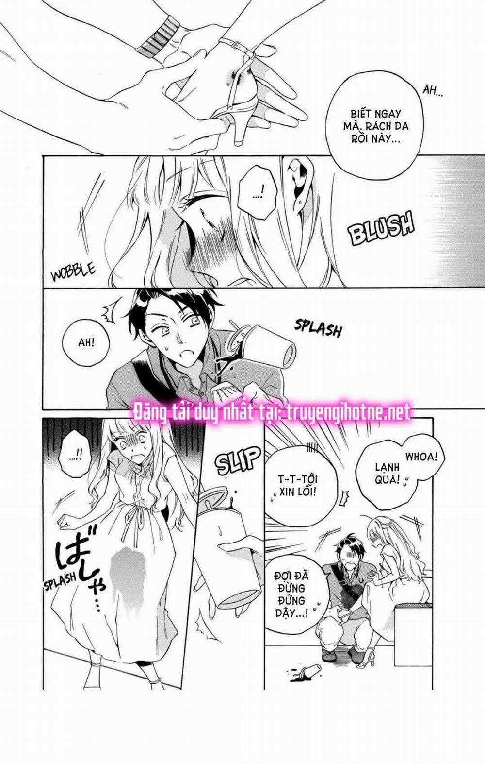 1 Giây Trước Khi Anh Cởi Quần Lót Của Tôi~ 35 trang 11