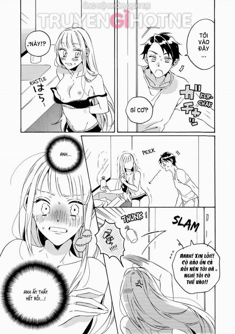 1 Giây Trước Khi Anh Cởi Quần Lót Của Tôi~ 36 trang 4