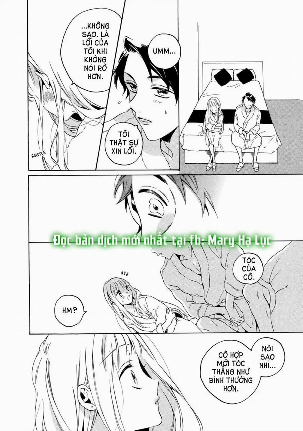 1 Giây Trước Khi Anh Cởi Quần Lót Của Tôi~ 36 trang 5