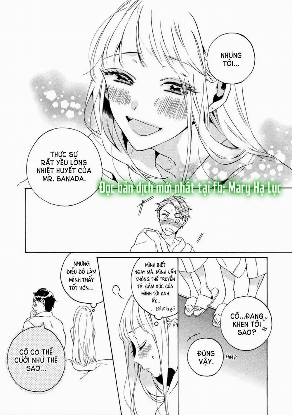 1 Giây Trước Khi Anh Cởi Quần Lót Của Tôi~ 36 trang 8