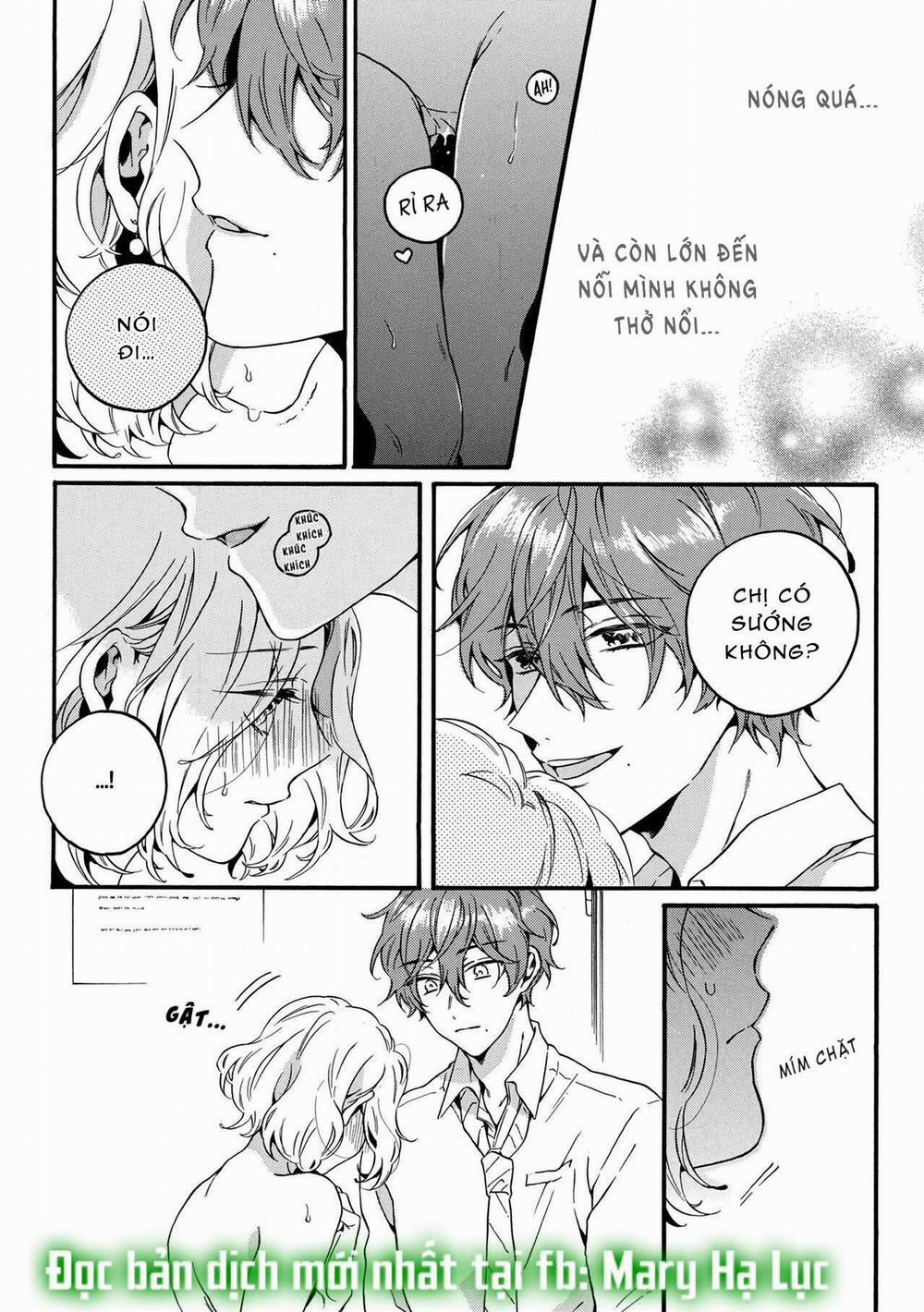 1 Giây Trước Khi Anh Cởi Quần Lót Của Tôi~ 5.2 trang 7