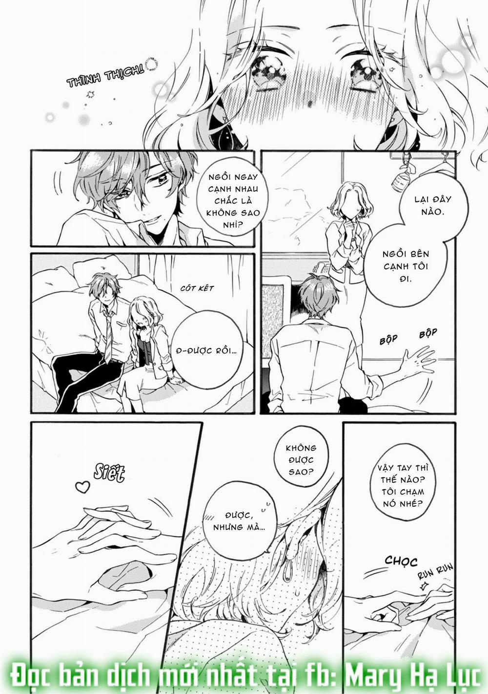 1 Giây Trước Khi Anh Cởi Quần Lót Của Tôi~ 7.2 trang 6