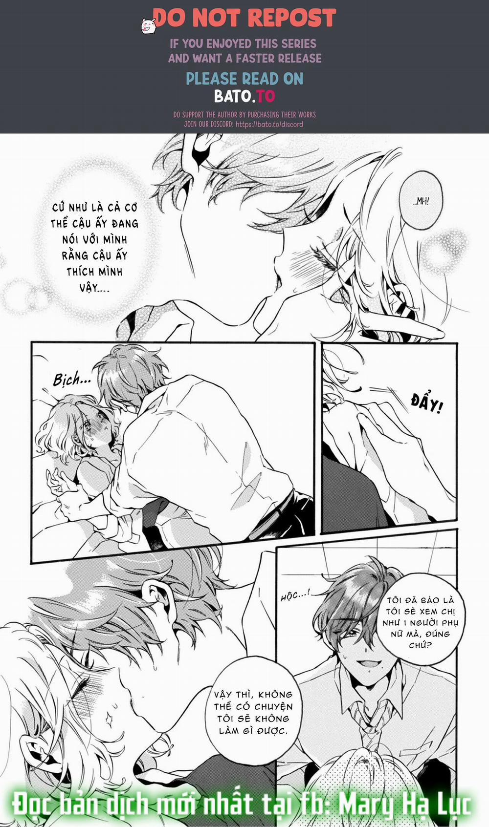 1 Giây Trước Khi Anh Cởi Quần Lót Của Tôi~ 8.1 trang 4