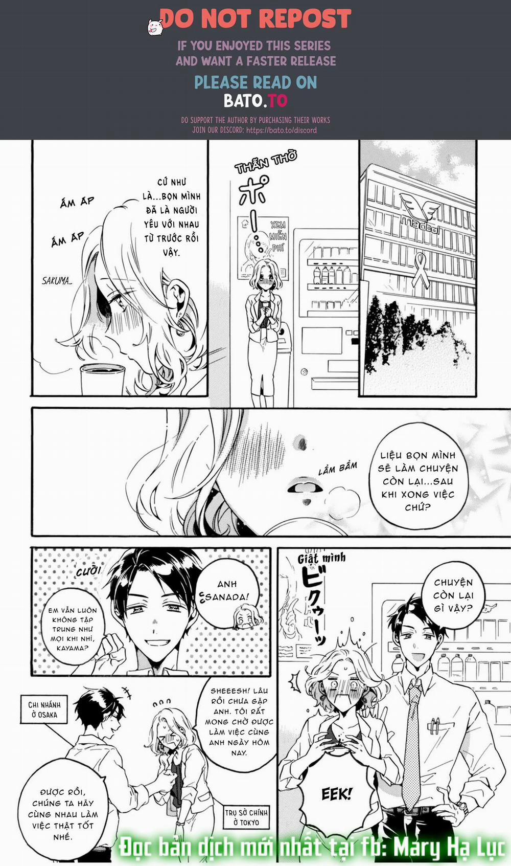 1 Giây Trước Khi Anh Cởi Quần Lót Của Tôi~ 9.1 trang 5