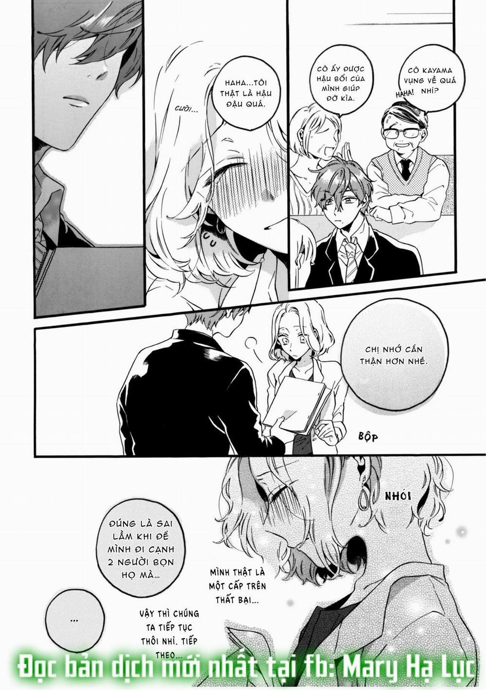 1 Giây Trước Khi Anh Cởi Quần Lót Của Tôi~ 9.2 trang 7