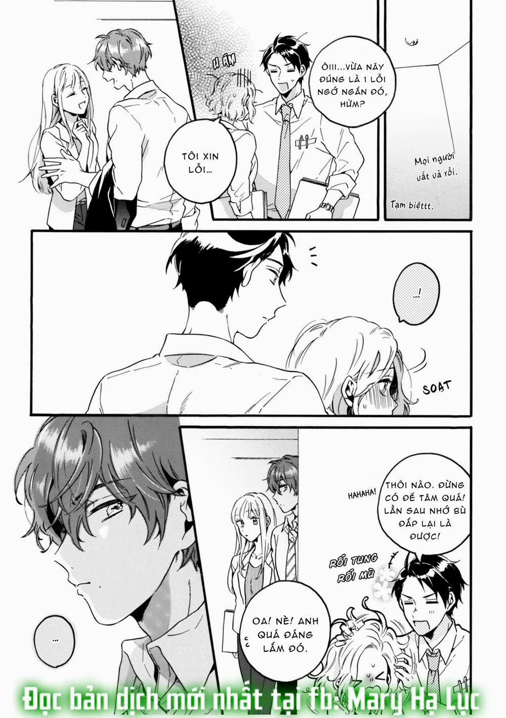 1 Giây Trước Khi Anh Cởi Quần Lót Của Tôi~ 9.2 trang 8