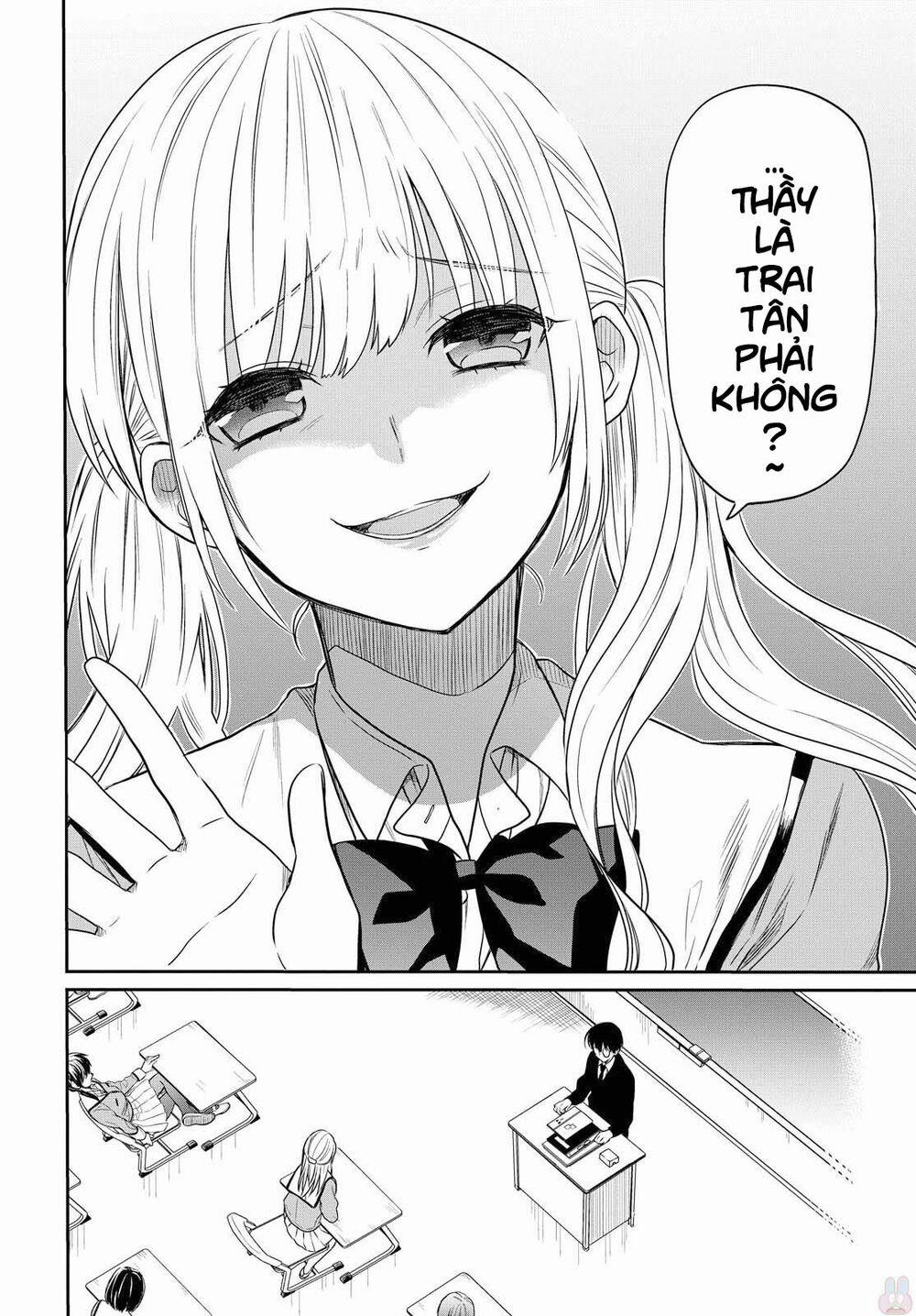 1-Nen A-Gumi No Monster 1 trang 16