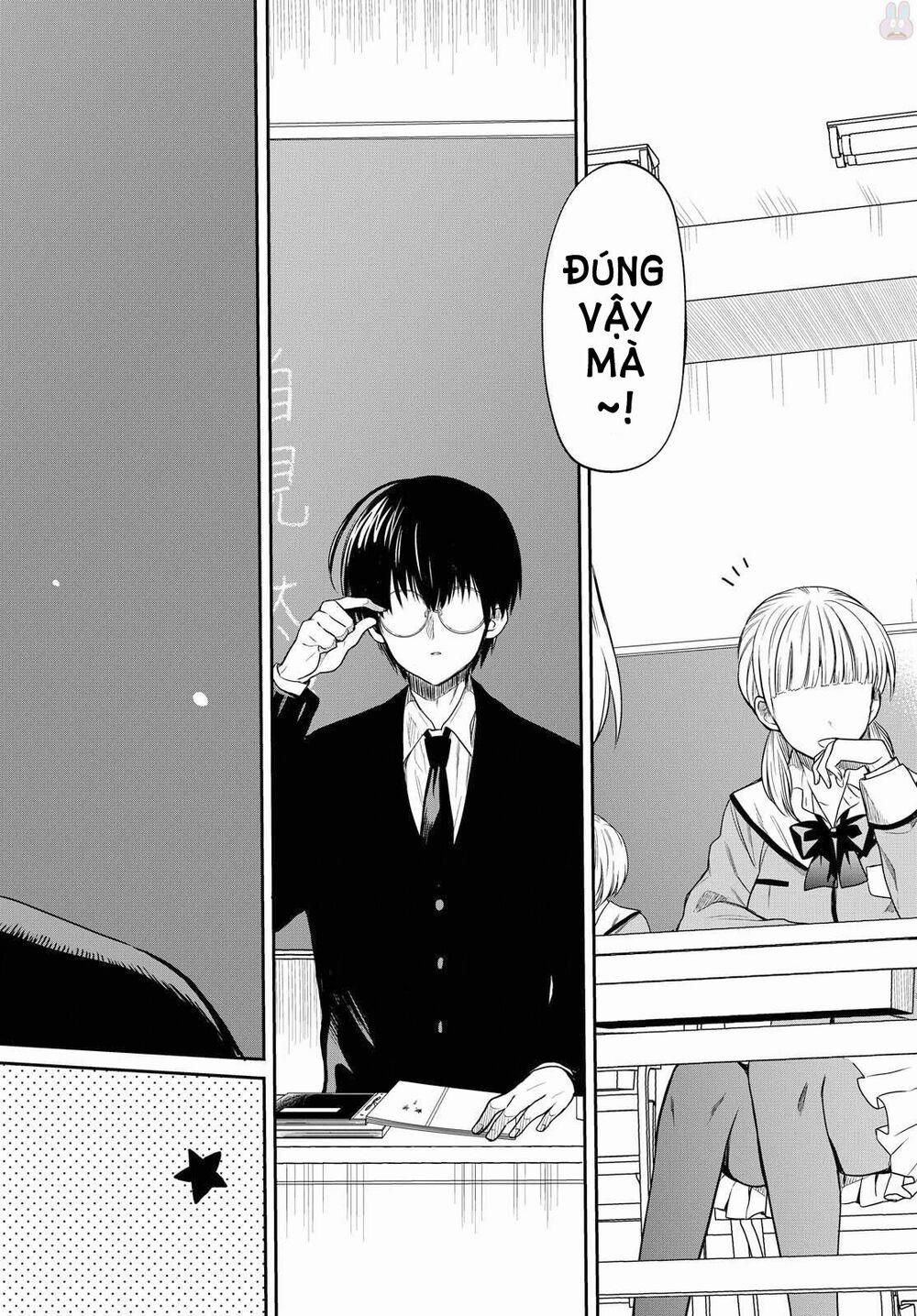 1-Nen A-Gumi No Monster 1 trang 18