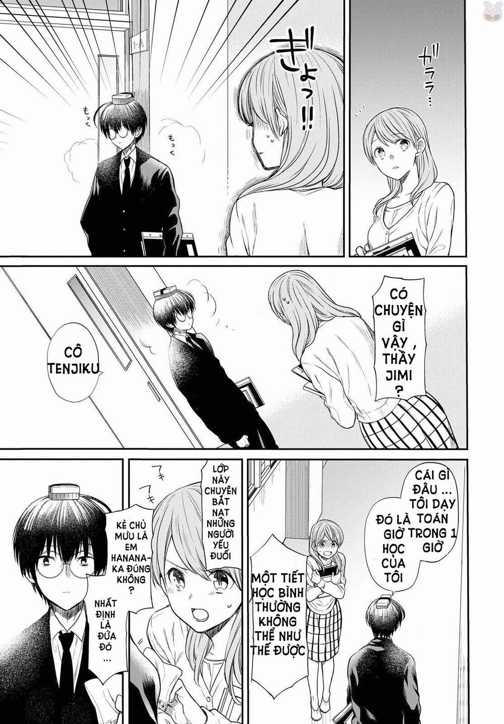 1-Nen A-Gumi No Monster 1 trang 23