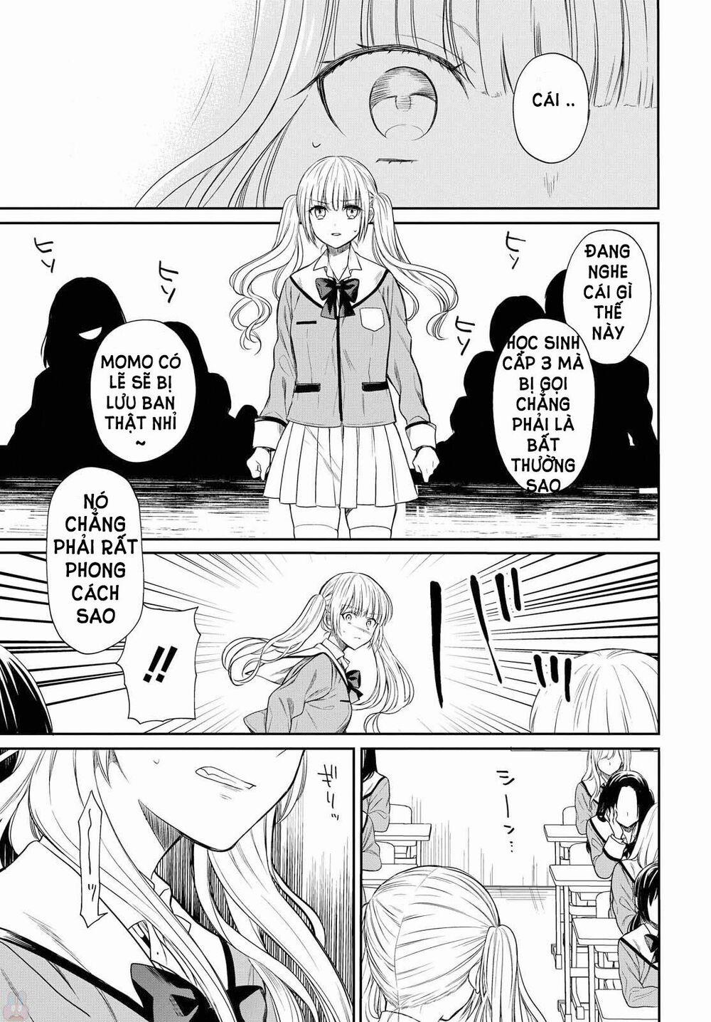 1-Nen A-Gumi No Monster 1 trang 31