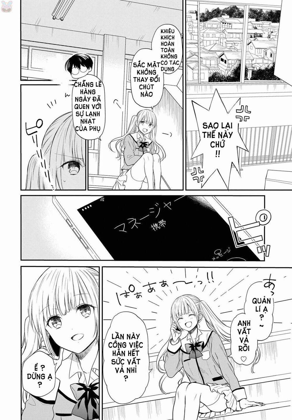 1-Nen A-Gumi No Monster 1 trang 32