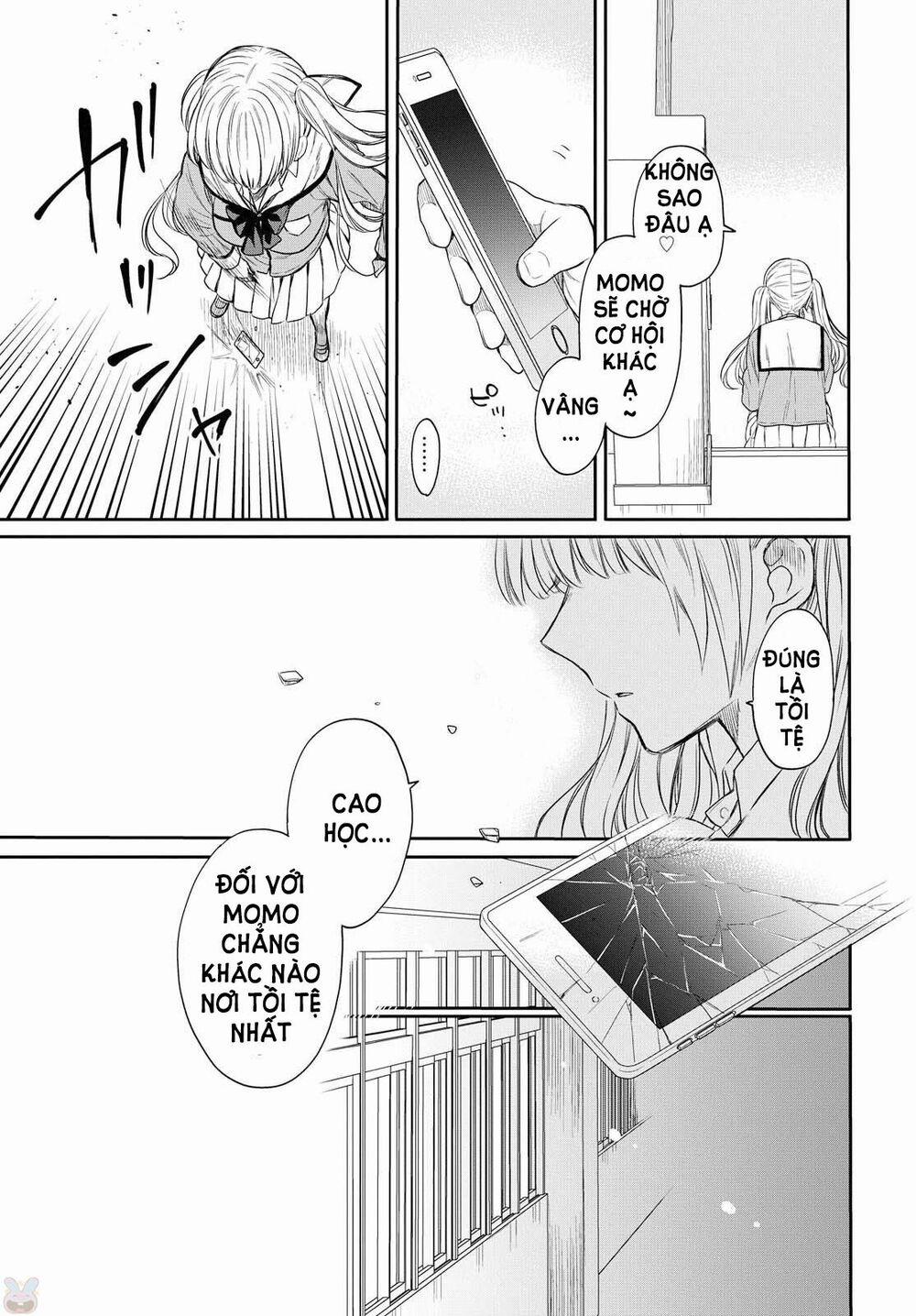 1-Nen A-Gumi No Monster 1 trang 33