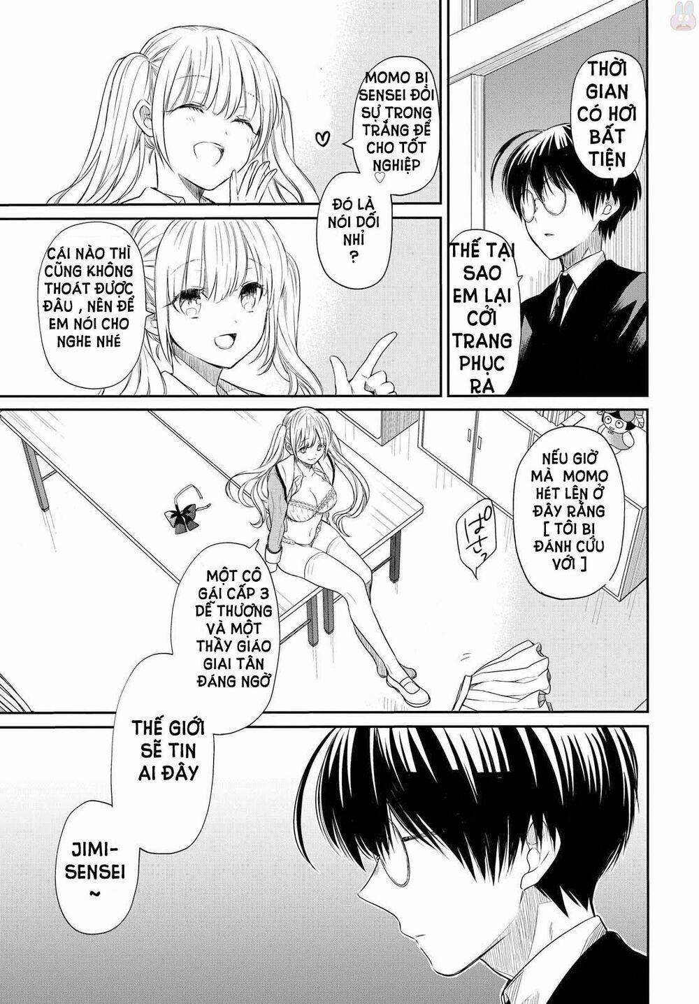 1-Nen A-Gumi No Monster 1 trang 35