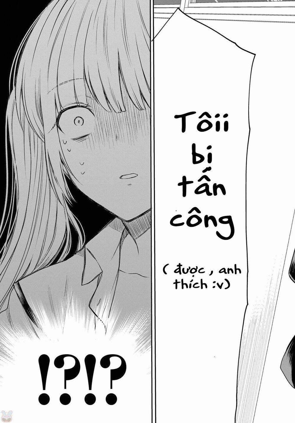 1-Nen A-Gumi No Monster 1 trang 39