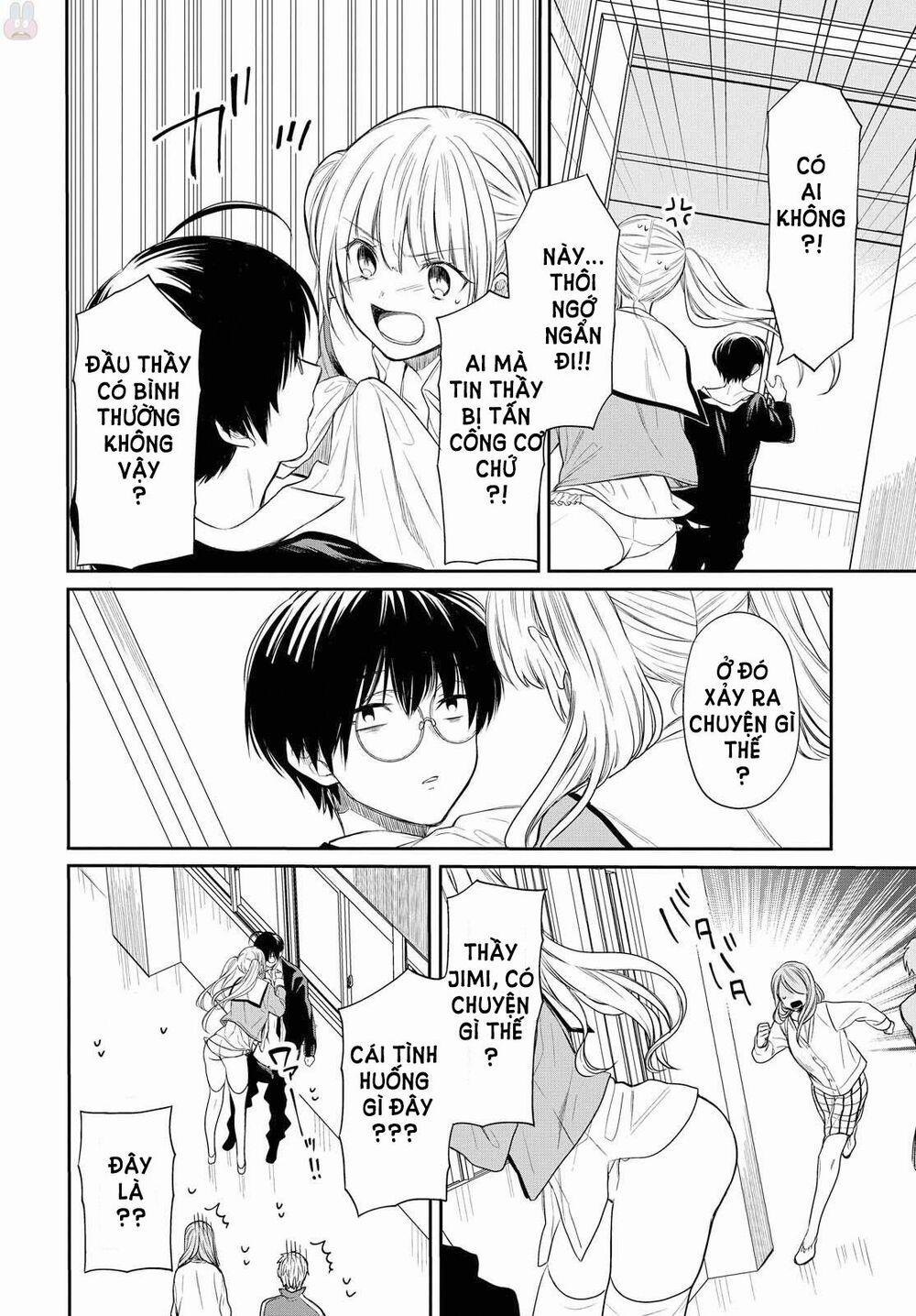 1-Nen A-Gumi No Monster 1 trang 40