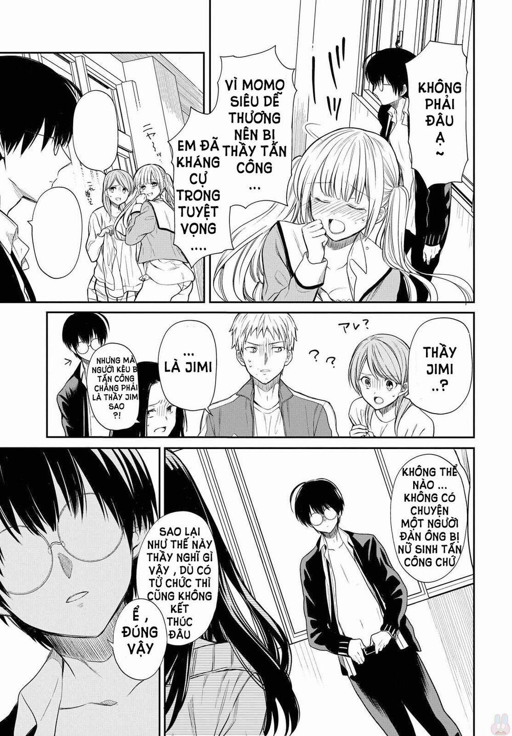 1-Nen A-Gumi No Monster 1 trang 41