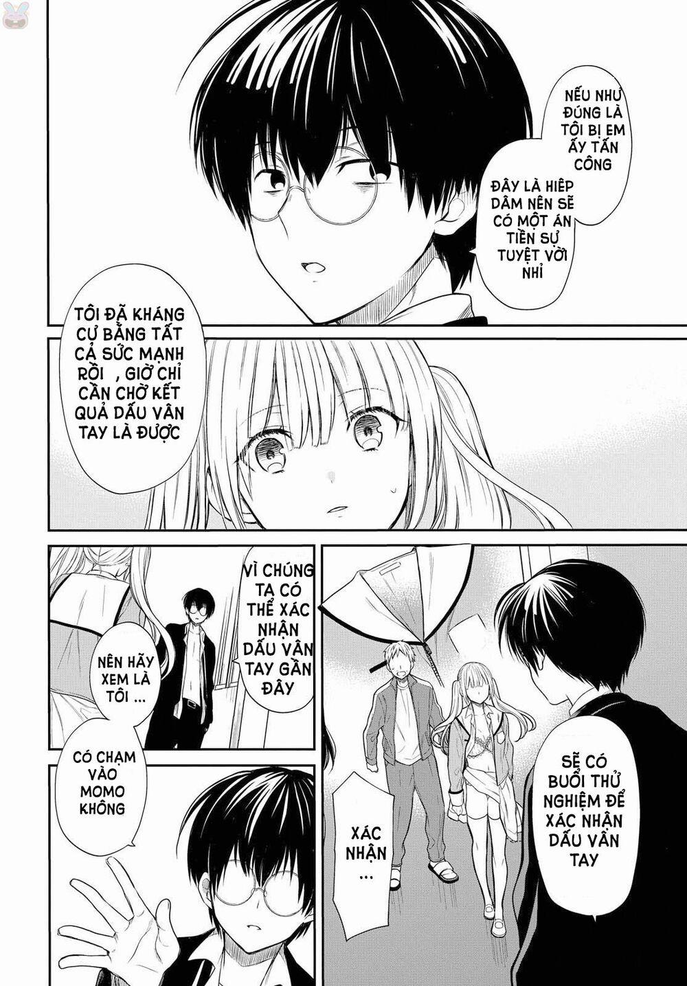 1-Nen A-Gumi No Monster 1 trang 42