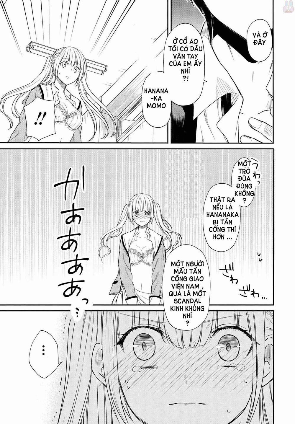 1-Nen A-Gumi No Monster 1 trang 43