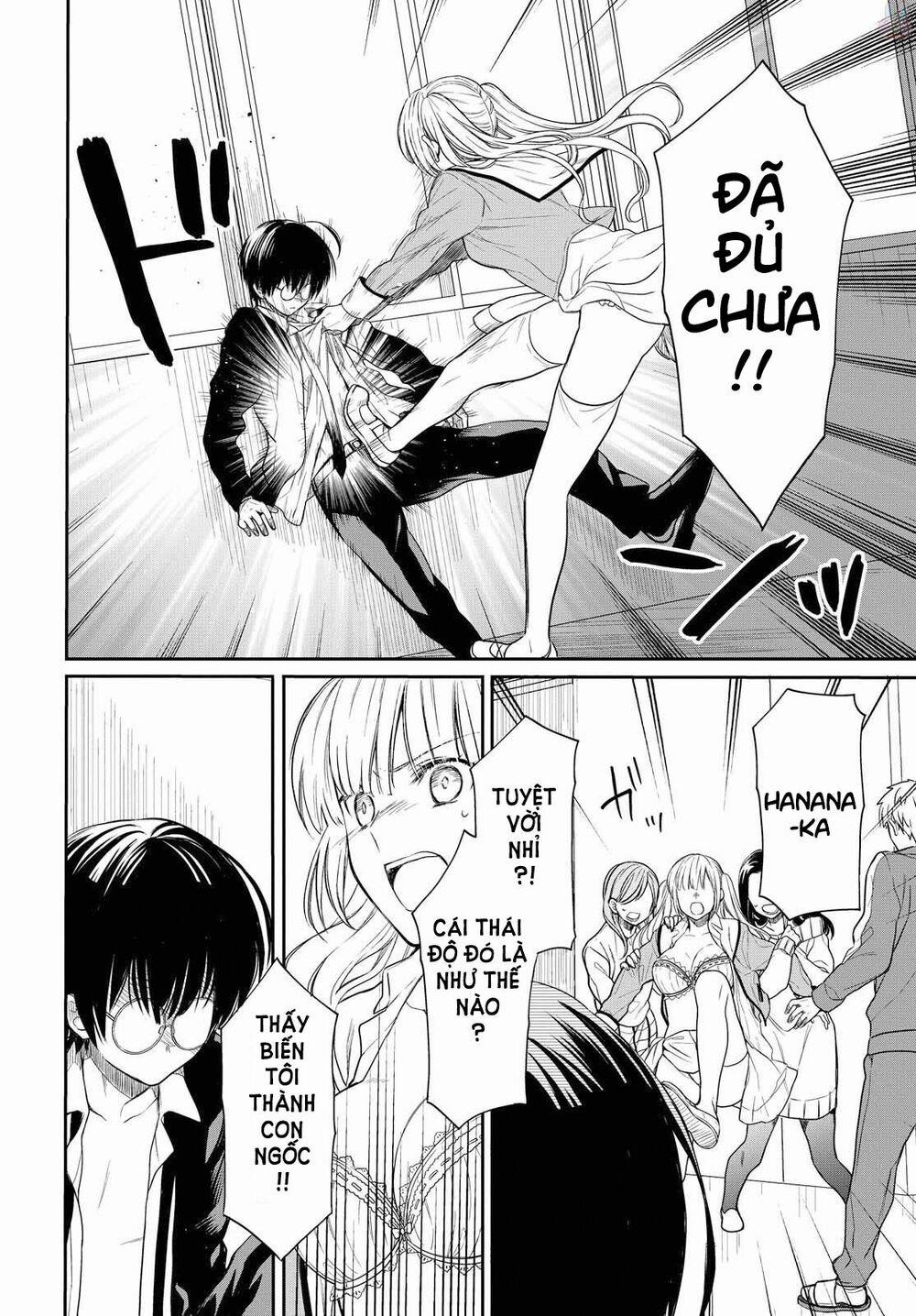 1-Nen A-Gumi No Monster 1 trang 44