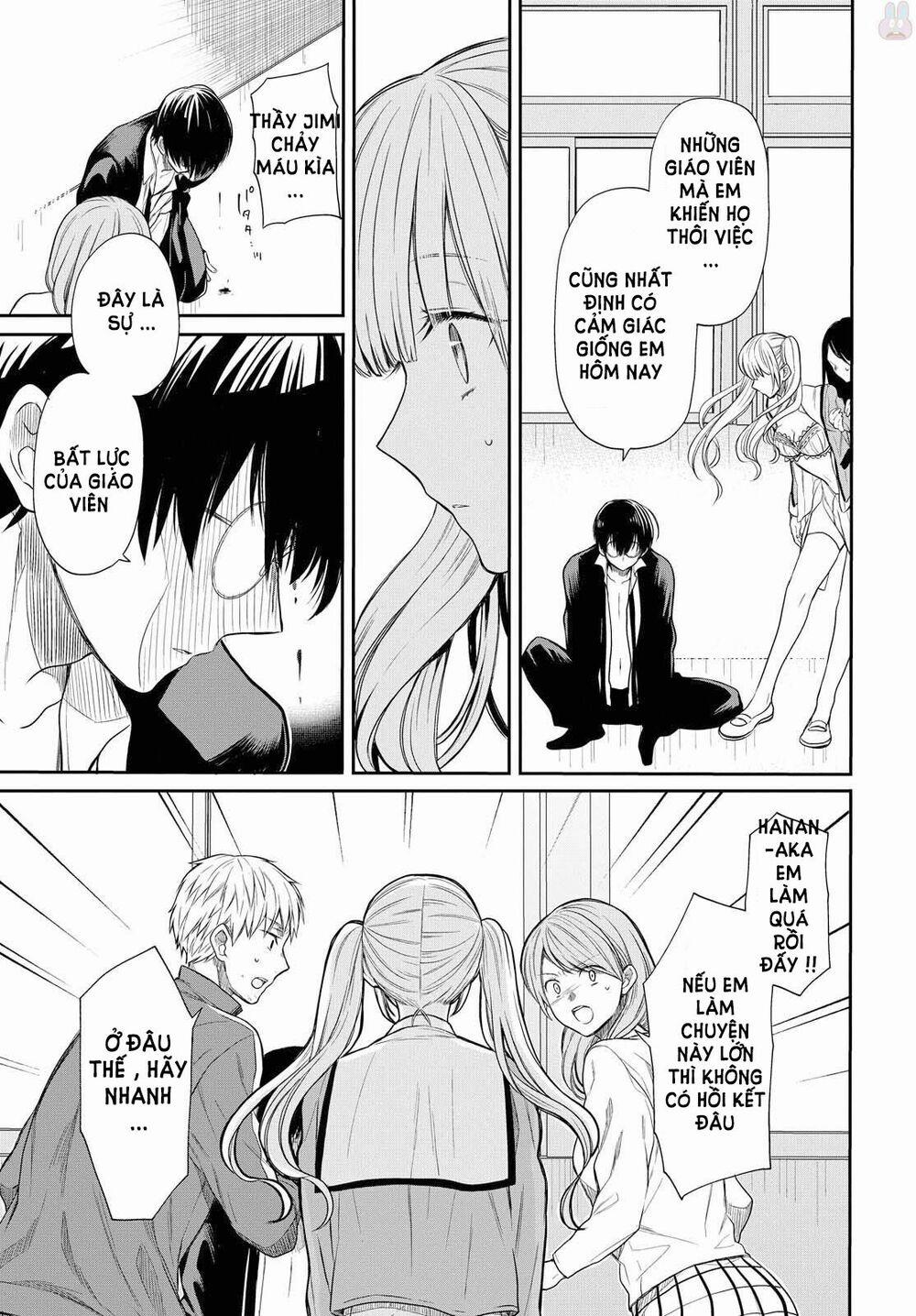 1-Nen A-Gumi No Monster 1 trang 45