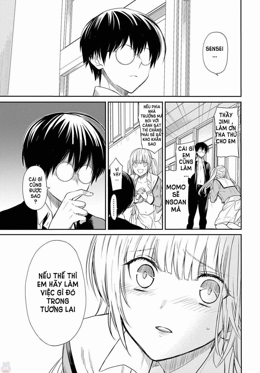 1-Nen A-Gumi No Monster 1 trang 47