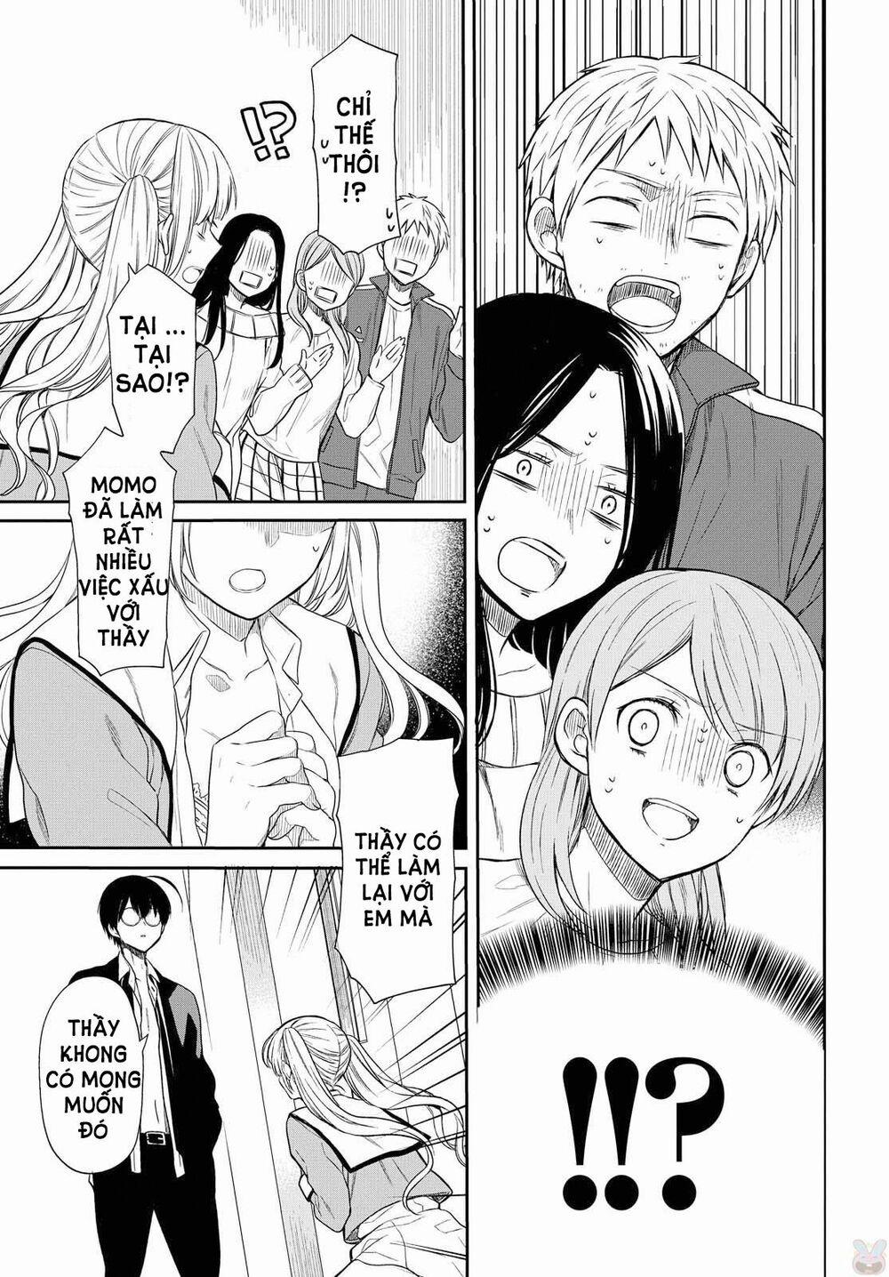 1-Nen A-Gumi No Monster 1 trang 49