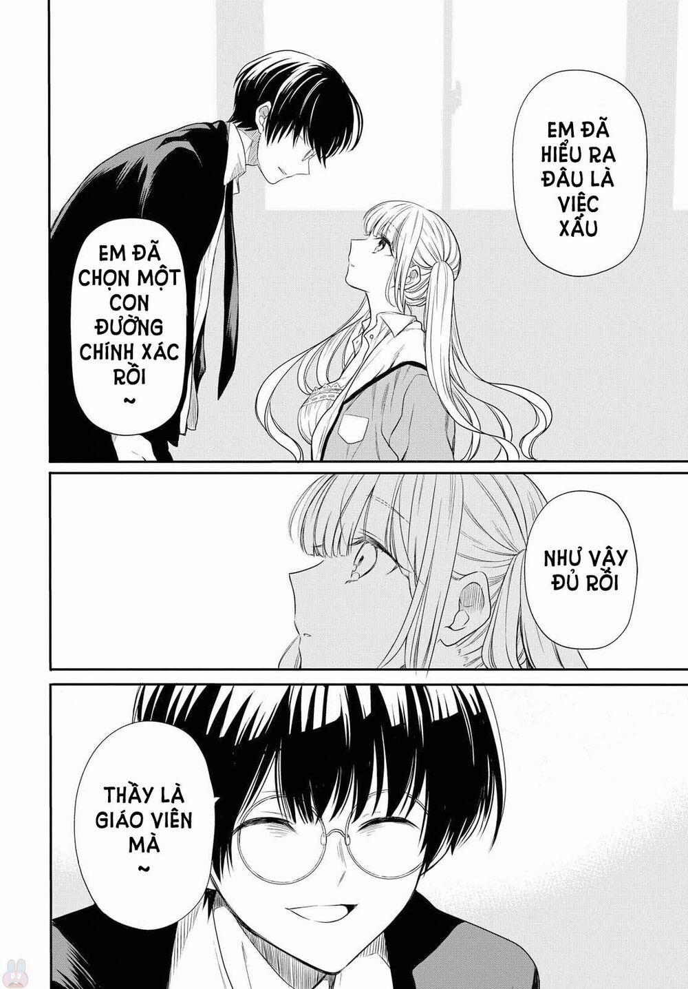 1-Nen A-Gumi No Monster 1 trang 50