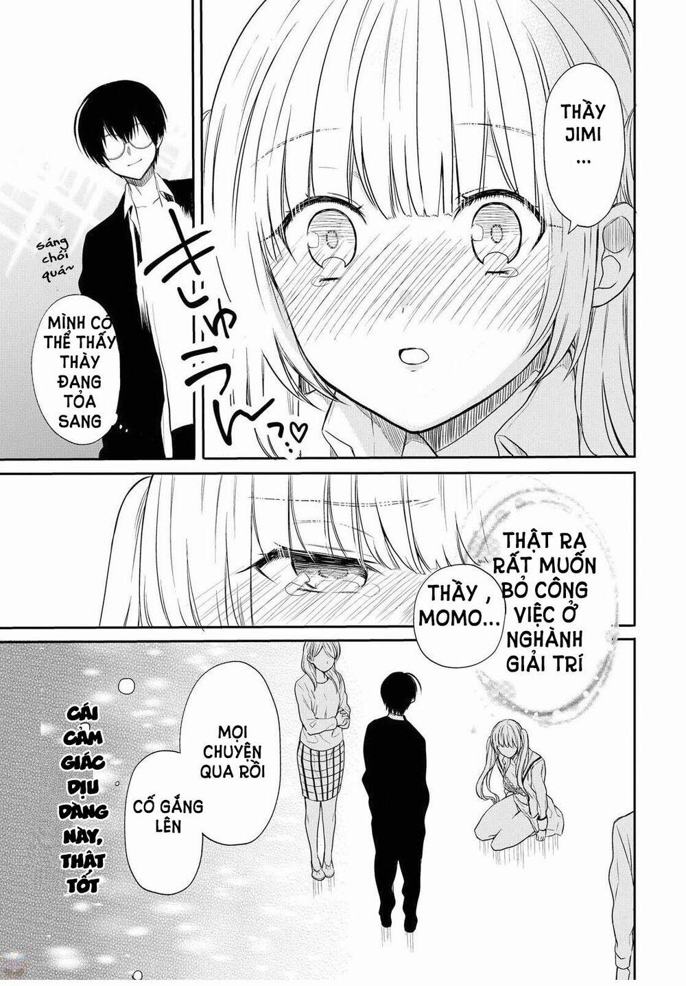 1-Nen A-Gumi No Monster 1 trang 51