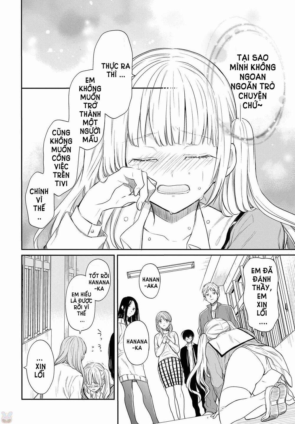 1-Nen A-Gumi No Monster 1 trang 52