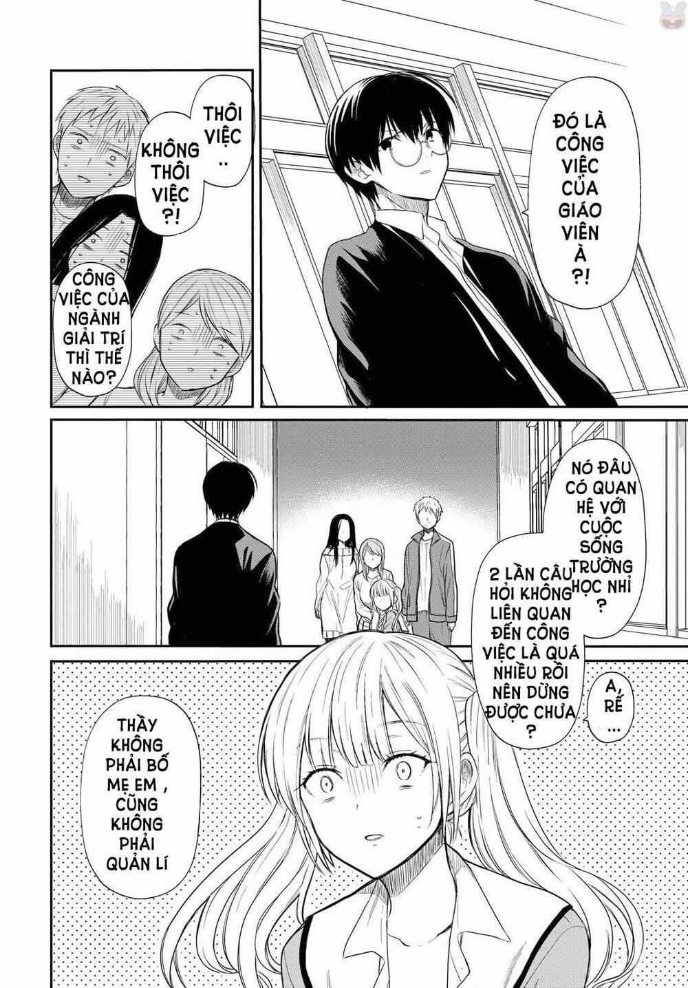 1-Nen A-Gumi No Monster 1 trang 54