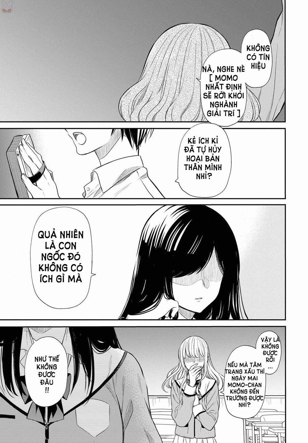 1-Nen A-Gumi No Monster 1 trang 57