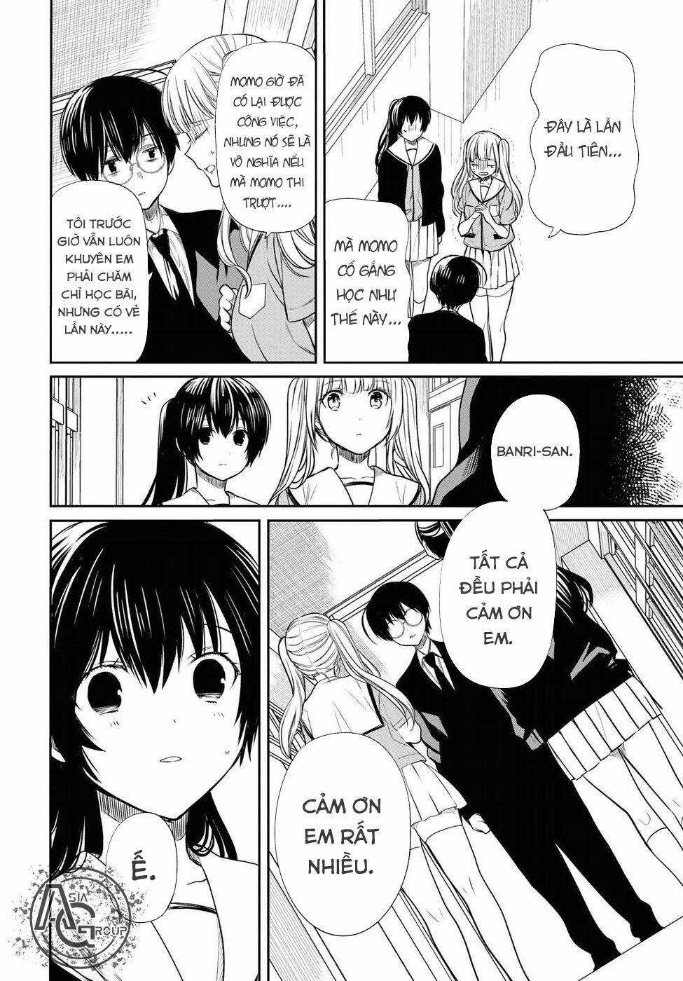 1-Nen A-Gumi No Monster 10 trang 13