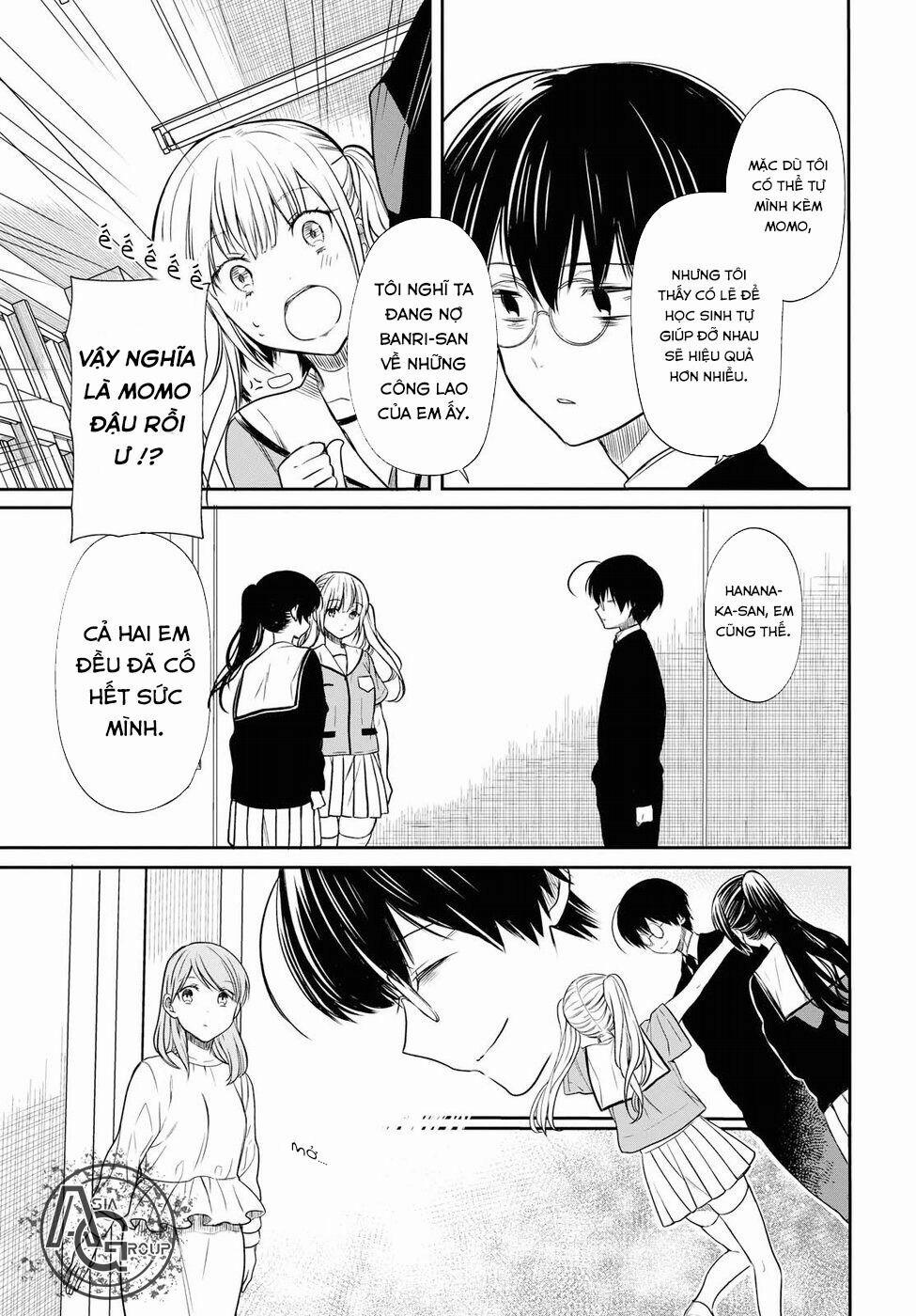 1-Nen A-Gumi No Monster 10 trang 14