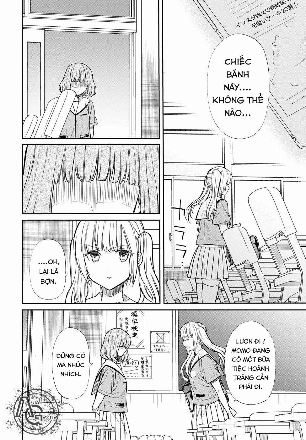 1-Nen A-Gumi No Monster 10 trang 17