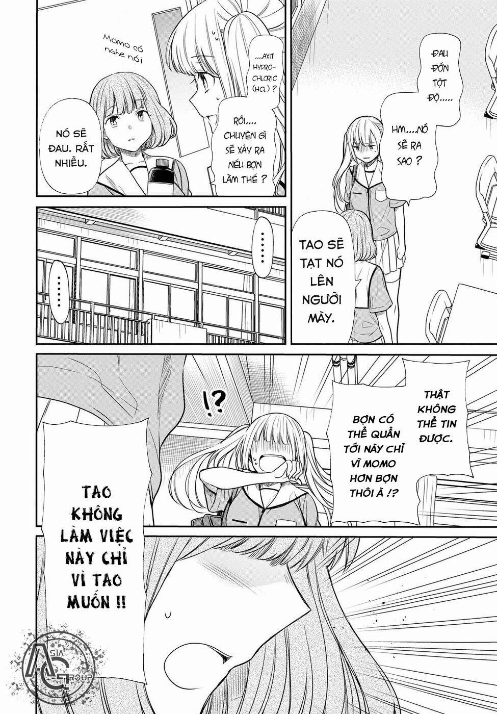 1-Nen A-Gumi No Monster 10 trang 19