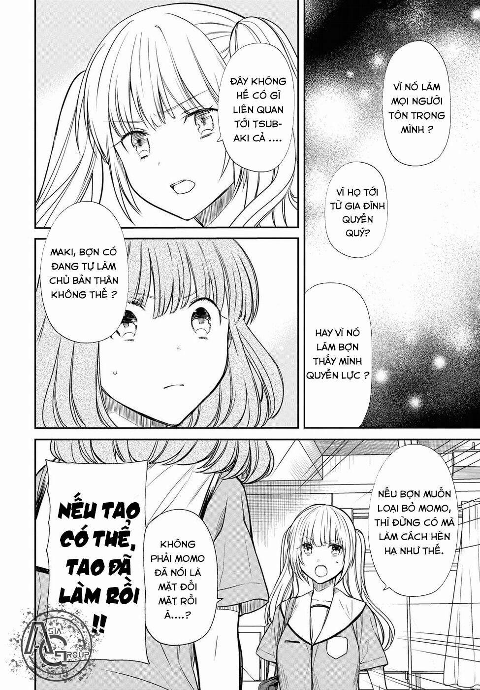 1-Nen A-Gumi No Monster 10 trang 21