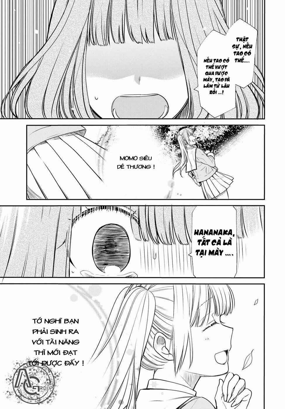 1-Nen A-Gumi No Monster 10 trang 22