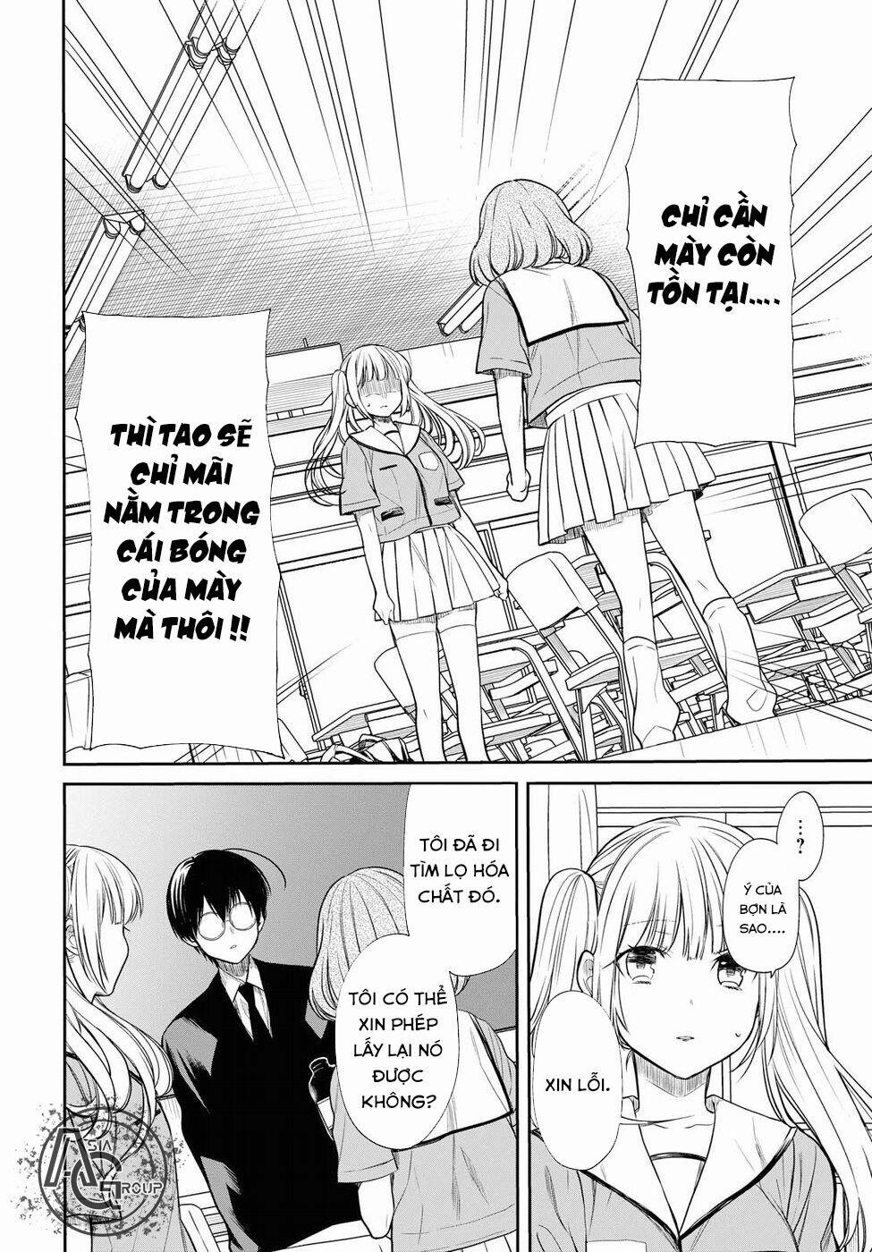 1-Nen A-Gumi No Monster 10 trang 23