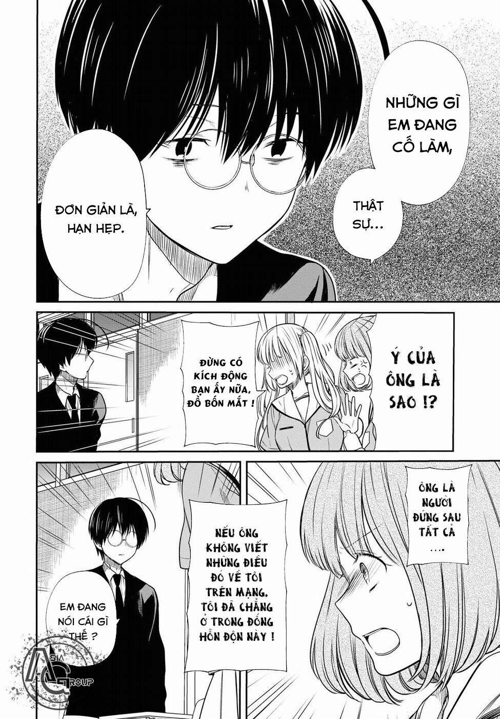 1-Nen A-Gumi No Monster 10 trang 25