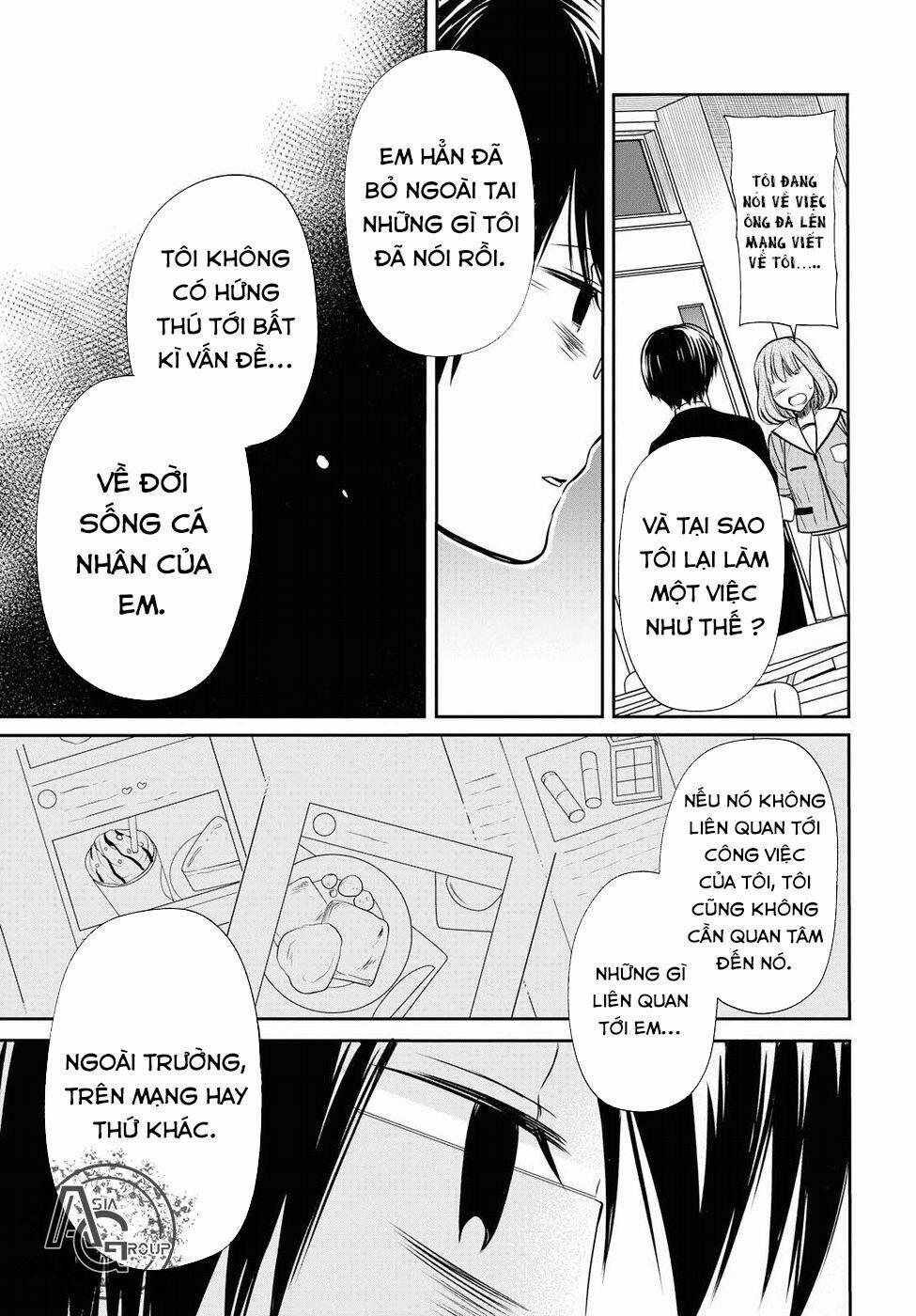 1-Nen A-Gumi No Monster 10 trang 26