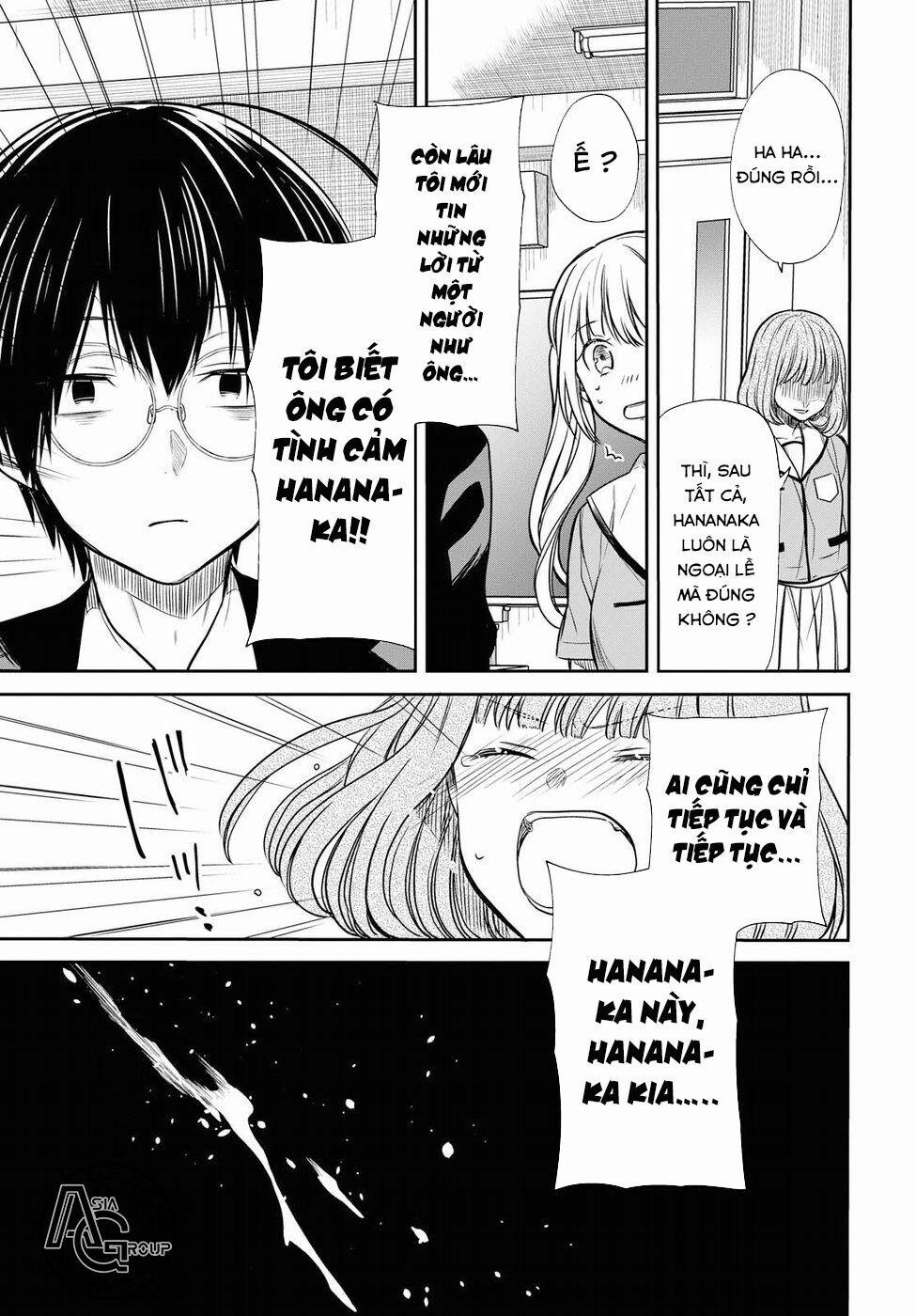 1-Nen A-Gumi No Monster 10 trang 28