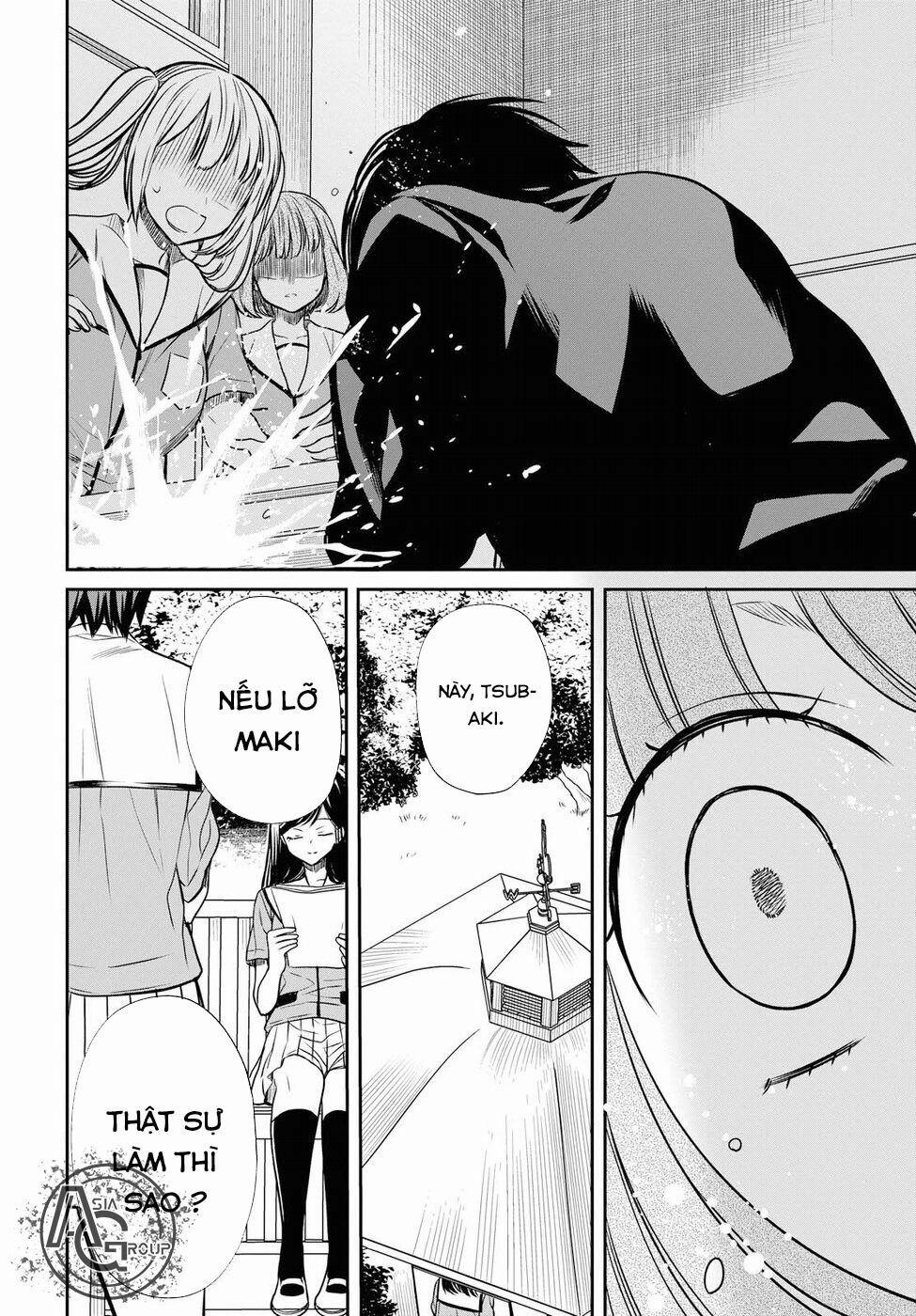 1-Nen A-Gumi No Monster 10 trang 30