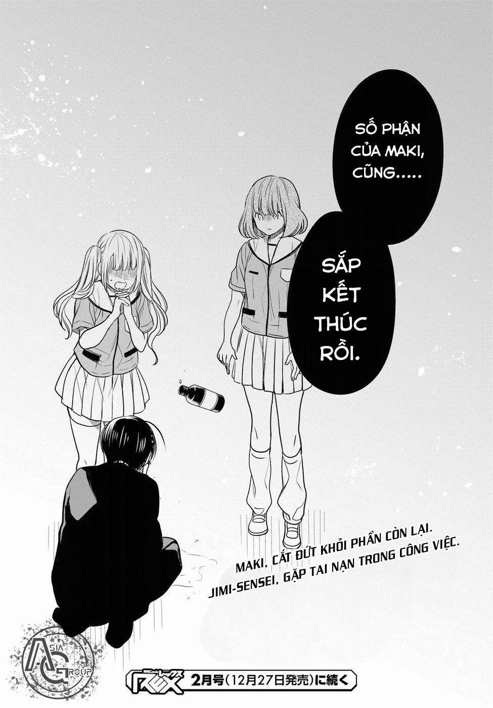 1-Nen A-Gumi No Monster 10 trang 32