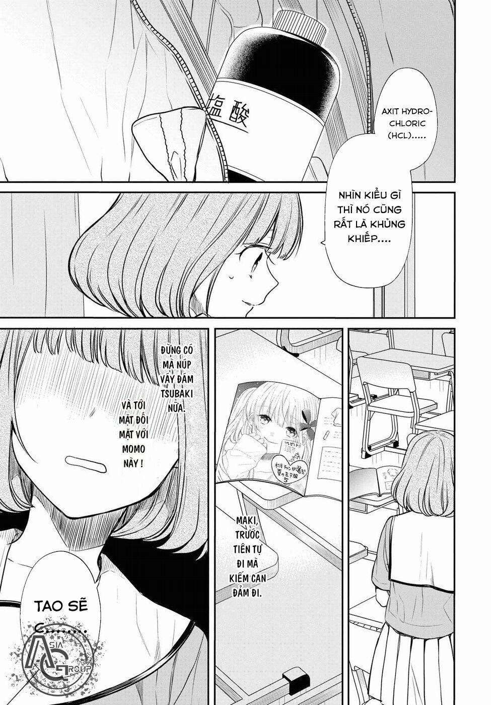 1-Nen A-Gumi No Monster 10 trang 6